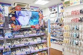 An electronics paradise akihabara crossfield and anime center New Animate Store In Akihabara Is The One Stop For All Your Ikemen Needs Japan News Tom Shop Figures Merch From Japan