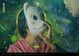 Hotarubi no mori e movie. Hotarubi No Mori E By Ouyangyangguang On Deviantart