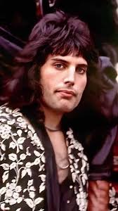 One of the students is a robot; Love Me Slow And Gently Queen Freddie Mercury Queen Freddie Mercury Freddie Mercury Young