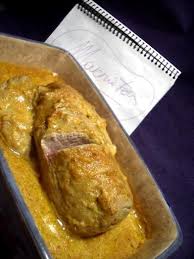 Noix De Veau Marinee Cuite A Basse Temperature Recette Noix De Veau Recettes De Cuisine Recette Veau