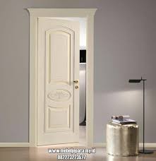 Biasanya dibuat menggunakan kombinasi material kayu dan kaca. Pintu Kamar Tidur Minimalis 2021 Desain Terbaru