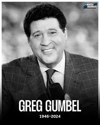 Legendary Sports Announcer Greg Gumbel Passes Away at 78