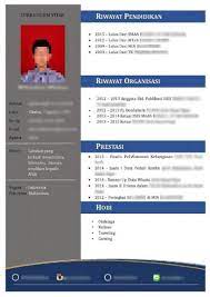 Biar cv kamu lebih mudah dilirik oleh hrd dan perusahaan, yuk lihat 20 contoh desain cv lamaran kerja kreatif dan menarik berikut ini. Cara Membuat Cv Curriculum Vitae Yang Baik Dan Menarik Aku Pintar