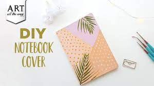 Amazon changes prices millions of times everyday. Diy Notebook Cover Simple Craft Ideas How To Make A Book Cover Youtube