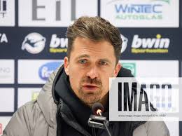 Thomas Stamm, Trainer Freiburg, Viktoria Koeln vs. SC Freiburg II, 3. Liga,  Fussball, 24. Spieltag