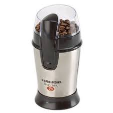 Black And Decker Burr Coffee Grinder Review Black And Decker Coffee Grinder Review Coffee Bean Grinder Coffee Grinder Stainless Steel Coffee