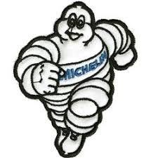 Risultati immagini per omino michelin