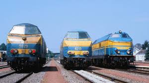 28730004 In 2020 Belgium Train Train Railroad Pictures
