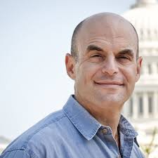 Talking to 'Wait Wait's' Peter Sagal (and watching Stephen Colbert): There  are limits to comedy in the Trump era