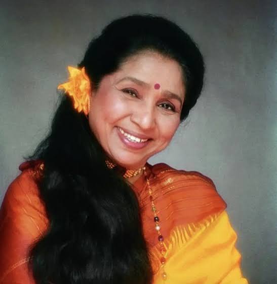 Asha Bhosle