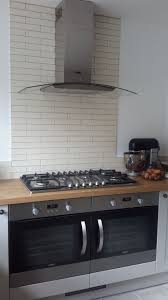 My New Zanussi Ovens Hob And Cooker Hood Cooker Hoods Oven And Hob Kitchen