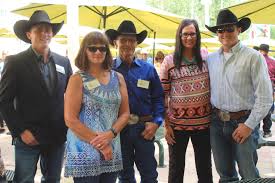 Former bareback riding champion Monty Carson to be inducted into ND Cowboy  Hall of Fame