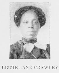 Lizzie Jane Crawley.