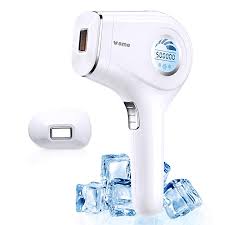 Amazon Com Permanent Laser Hair Removal For Women Veme 500 000 Flashes Ice Cooling Painless Permanent Laser Hair Removal Ipl Hair Removal Hair Removal Devices