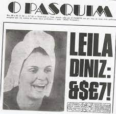 45 anos de leila diniz no pasquim