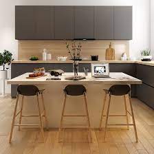 Remember to allow for 6 to 10 inches between each bar stool. 20 Stunning Kitchen Island Designs For Your Home Design Cafe