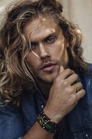 Attractive Men Long Hair Styles Men Long Hair Styles Attractive Men