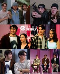 Kevin Smith's Mallrats (1995) movie, which featured an iconic Stan Lee  cameo, was released in theatres on this day, 30 years ago!