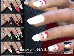 It's an elegant choice for sims that want a classy look while also keeping it fun. 25 Best Nails Cc Mod Packs For Sims 4 Free To Download Fandomspot