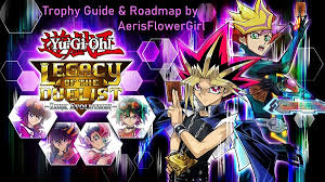 Also you can find at this page guides about reaching these trophies are. Yu Gi Oh Legacy Of The Duelist Link Evolution Trophy Guide Roadmap Yu Gi Oh Legacy Of The Duelist Link Evolution Playstationtrophies Org