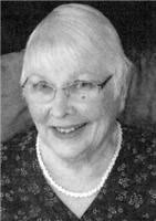 COLLEEN MARSHALL Obituary (1931