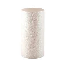 Glitter Candle Wayfair