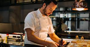 Recipe Jason Atherton Shows Us How To Make Pork Milanese At Home In 2020 Pork Milanese Chef Pork