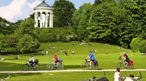 Englischer Garten Munich Germany Attractions Attractions In Germany Munich Tours Germany Vacation