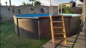 Maybe you would like to learn more about one of these? Escalera Estable Para Piscina Youtube