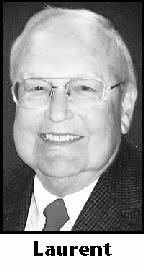 LOUIS LAURENT Obituary (2011)