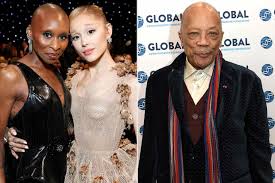 Oscars music director teases “Wicked” performance, Quincy Jones tribute:  You have to expect something