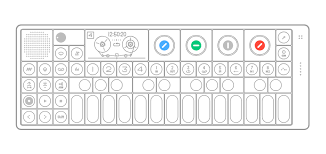 It was released in 2011 following an introduction at the namm show. Op 1 Teenage Engineering