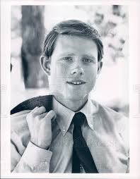 1989 Actor/Director Ron Howard Press Photo