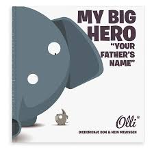 Who is the best dad in the world. Ollimania Book Best Daddy In The World Yoursurprise