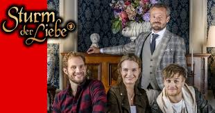 Sturm der liebe | 07.04.2021. Sturm Der Liebe Neuer Liebhaber Fur Biest Ariane 4 Neuzugange Angekundigt Tv Spielfilm