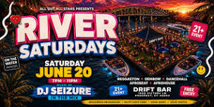 River Saturdays at Drift Bar