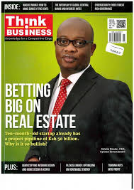 We at cytonn draw on over a. Ambassador Robinson Githae Meets With Cytonn Md Edwin H Dande Cytonn Directors Samrack Media