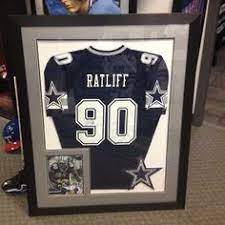 Look through sports jersey shadow box. 33 Shadow Box Ideas Shadow Box Framed Jersey Shadow Boxes