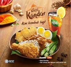 Salt & pepper kini berdiri dengan nama baru cartel coffee shop location: Marrybrown