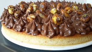 Gateau Amande Chocolat Praline Et Fruits Secs Caramelises Sans Gluten C Secrets Gourmands Gateau Amande Chocolat Praline Alimentation