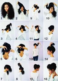 Produk berupa bubuk ini berfungsi untuk membuat rambut lebih mengembang. 10 Gaya Rambut Unik Untuk Kamu Yang Punya Rambut Lebat Dan Keriting