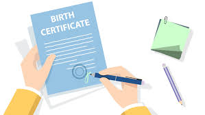Birth Certificate Translation Template English To Italian How To Translate A Birth Certificate For Uk Birth Certificate Certificate Birth
