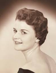 Obituary information for Nancy Morton Calhoun