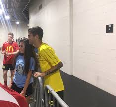 .christian pulisic brother christian pulisic barefoot christian pulisic wallpaper christian pulisic no shirt christian pulisic girlfriend christian pulisic house christian pulisic shoulder tattoo. Christian Pulisic Finishes Borussia Dortmund S Us Tour In Pittsburgh Pennlive Com