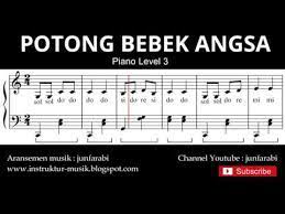 We did not find results for: Melodi Lagu Potong Bebek Angsa Not Balok Tutorial Piano Tingkat 3 Not Lagu Daerah Instrumen Youtube