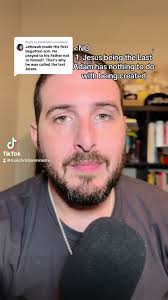 Understanding Jesus as the Last Adam Explained