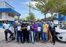 Kali ini, kasus skandal video mesum, dan. Perintah Kawalan Pergerakan Kilang Didakwa Paksa Pekerja Bekerja