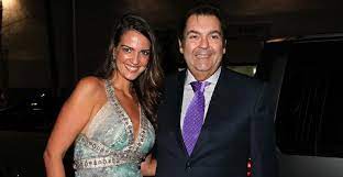 Faustão já recebeu alta e está em casa. Mulher De Faustao Faz Declaracao De Amor Para O Marido