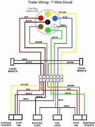 In order to wire up the seven segment display, we'll need digital lines for the 7 segments (and another for the decimal point) and then 4 more digital lines to select which digit to display. Diagram Towbar Wiring Diagram 7 Pin Full Version Hd Quality 7 Pin Lamprewiringl Veloclubceva It