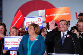 Prezydent rp, kandydat w wyborach prezydenckich 24 maja 2015. Wybory Prezydenckie 2015 Komorowski Wygral Na Slasku Wyniki Wyborow Pkw W Miastach Woj Slaskiego Dziennik Zachodni